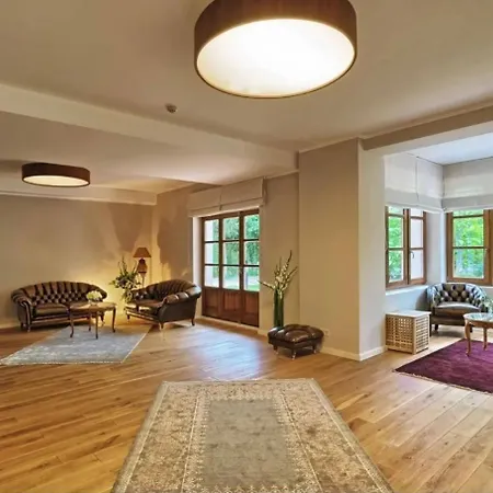 Villa Panchorevo Sofiya